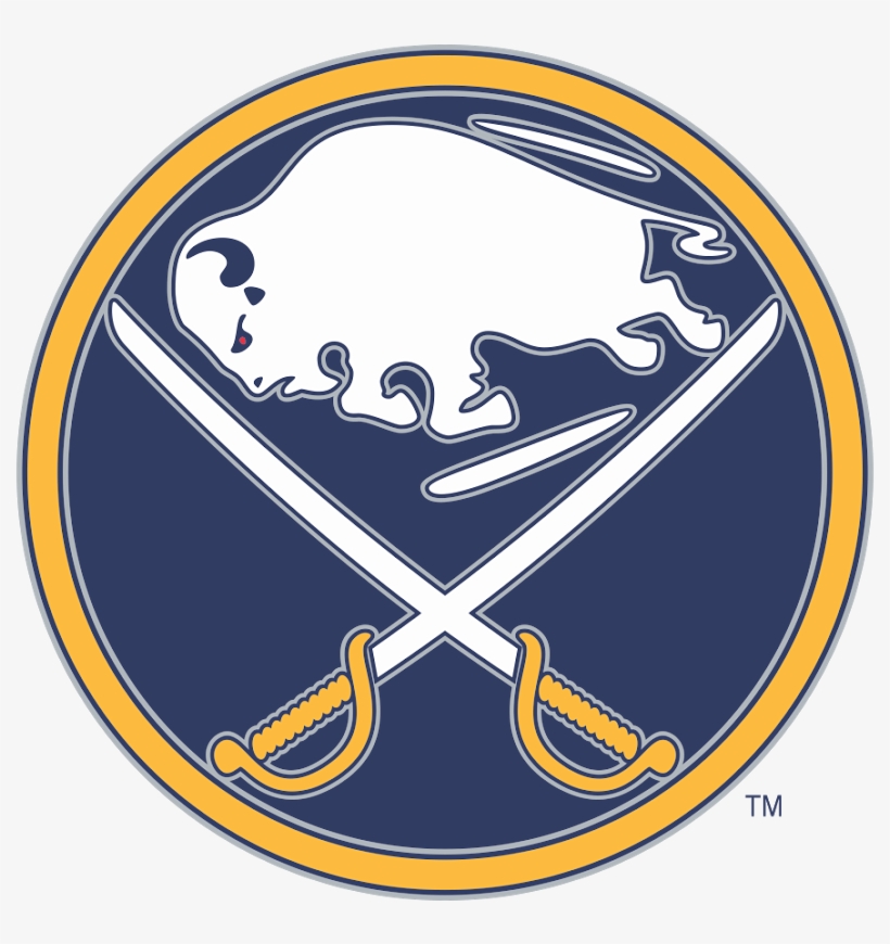Buffalo Sabres Vector Logo - Buffalo Sabres Logo 2016, transparent png