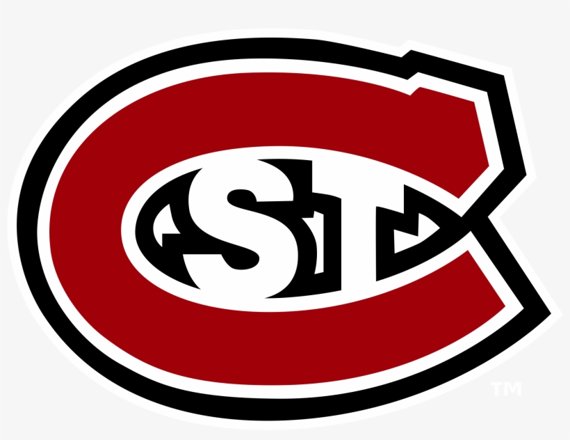 Buffalo Sabres Prospect Will Borgen Has Decided To - St Cloud State Logo, transparent png