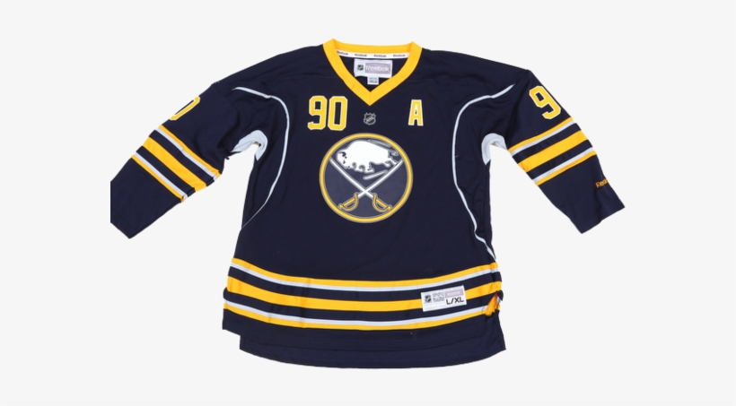 Buffalo Sabres Youth O'reilly Screen Printed Jersey - Buffalo Sabres, transparent png