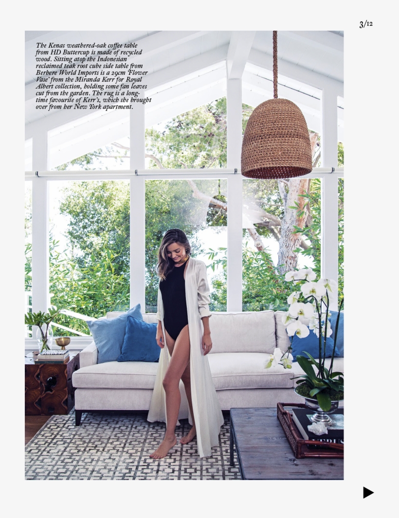 Video Overlay - Miranda Kerr, transparent png