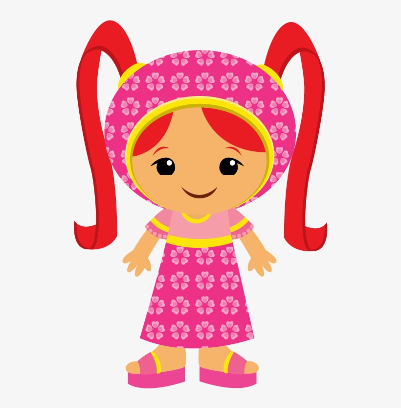 Mayan Milli By Little Miss Cute-d6ebyec - Millie Umizoomi, transparent png