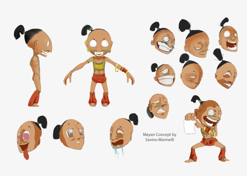 Original Concept By Savino Marinelli Concept - Cartoon, transparent png