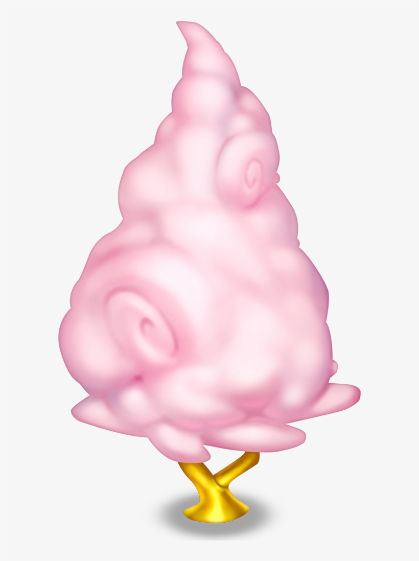 Barbapap Tree - Soft Serve Ice Creams, transparent png