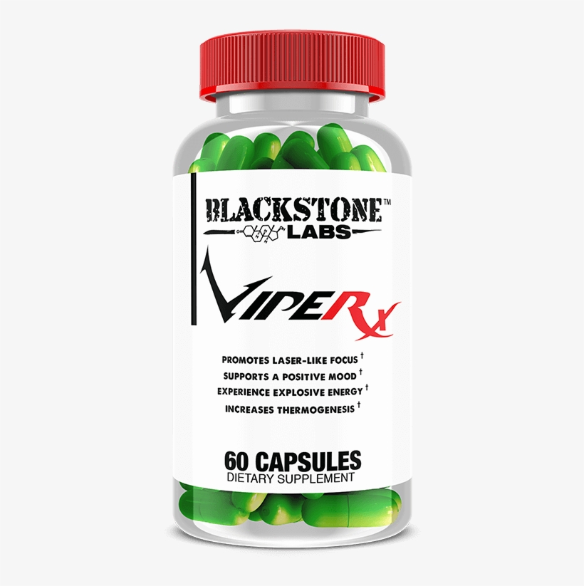 Viperx - Viper X Blackstone Labs, transparent png