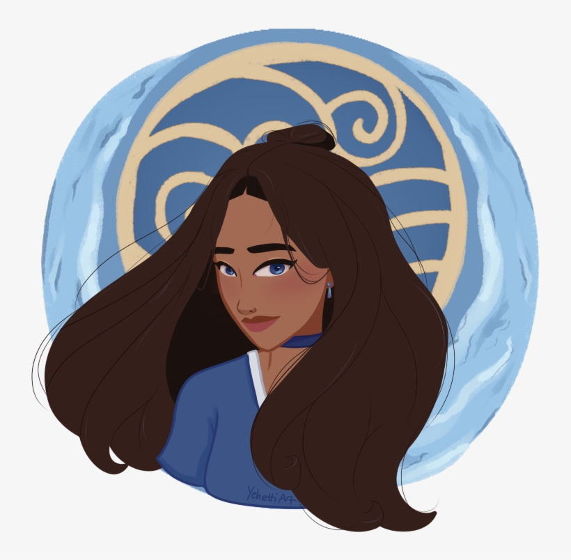 “old Katara Doodle ” - Illustration, transparent png