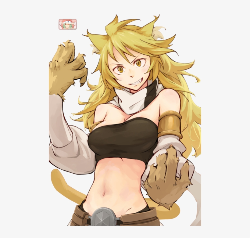 Akame Ga Kill Image - Akame Ga Kill Leone Render, transparent png