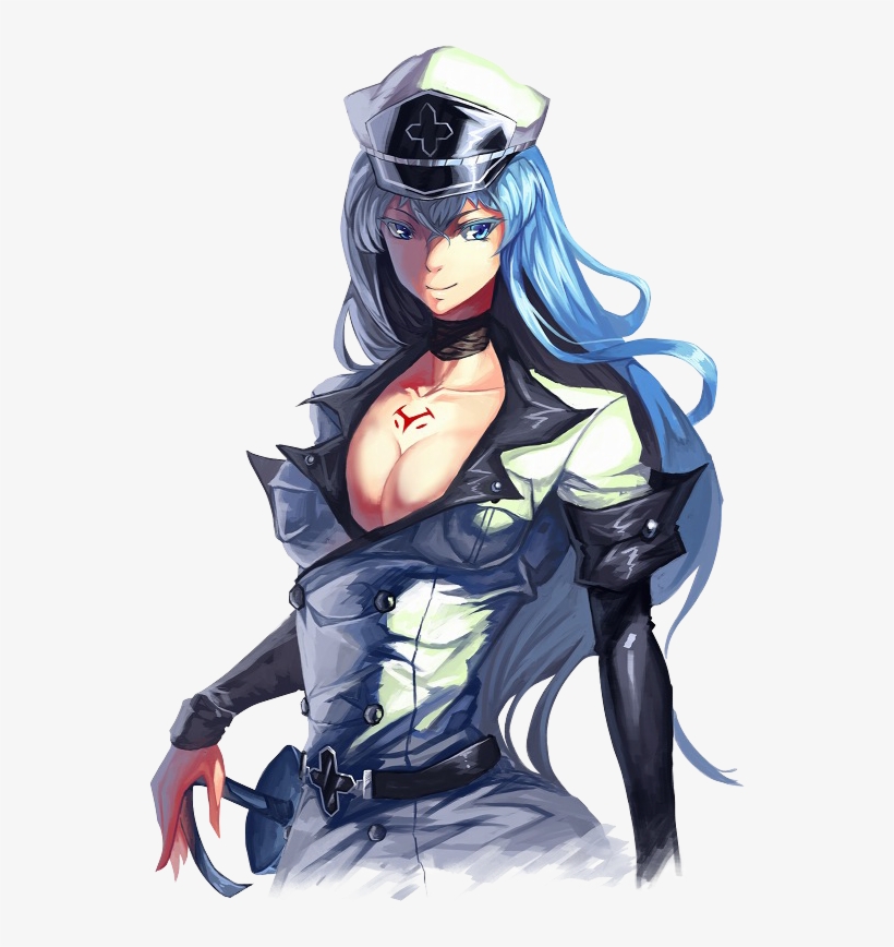Akame Ga Kill - Akame Ga Kill Render, transparent png