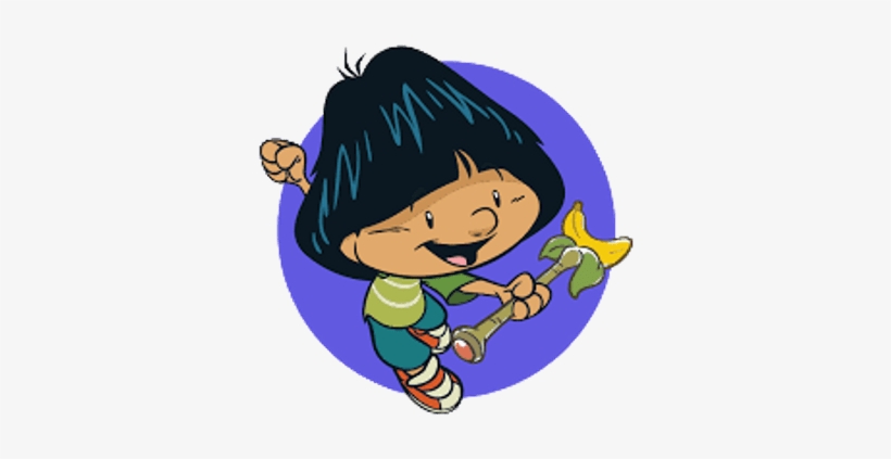 Yuri Emblema - Desenho Meu Amigãozão, transparent png