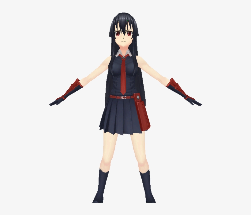 Gta Sa Akame Skin, transparent png