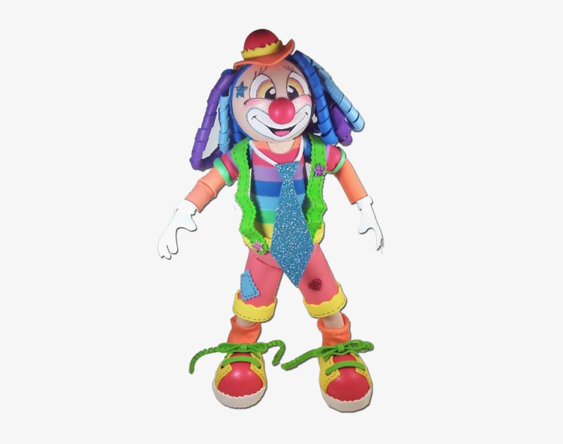 Casita De Ángeles - Clown, transparent png