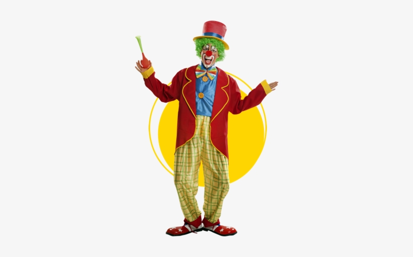 Trajes De Payaso Para Hombre, transparent png