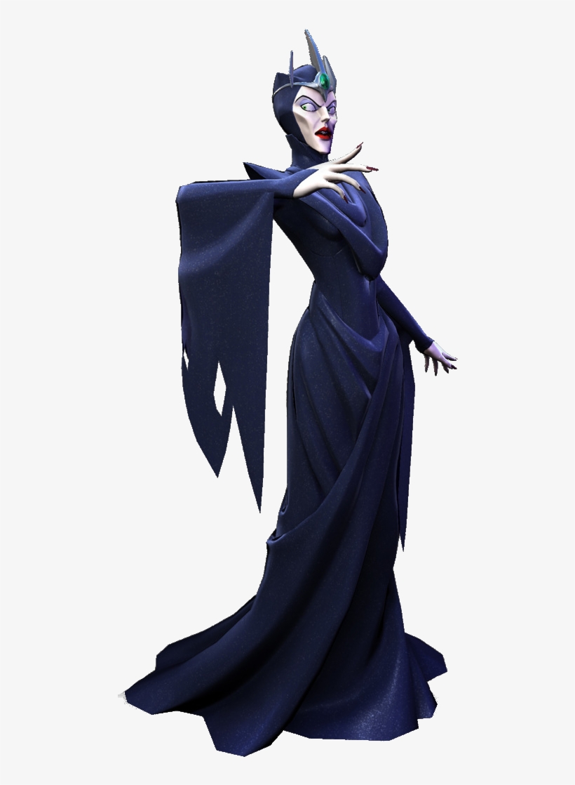 Evil Queen Disney Wikipedia - Mickey Castle Of Illusion Mizrabel, transparent png