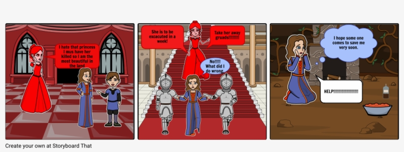 The Evil Queen One - Cartoon, transparent png