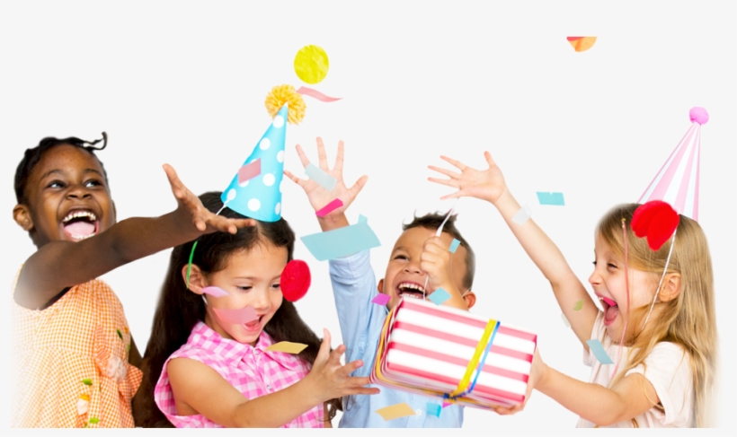 Kids Party, transparent png