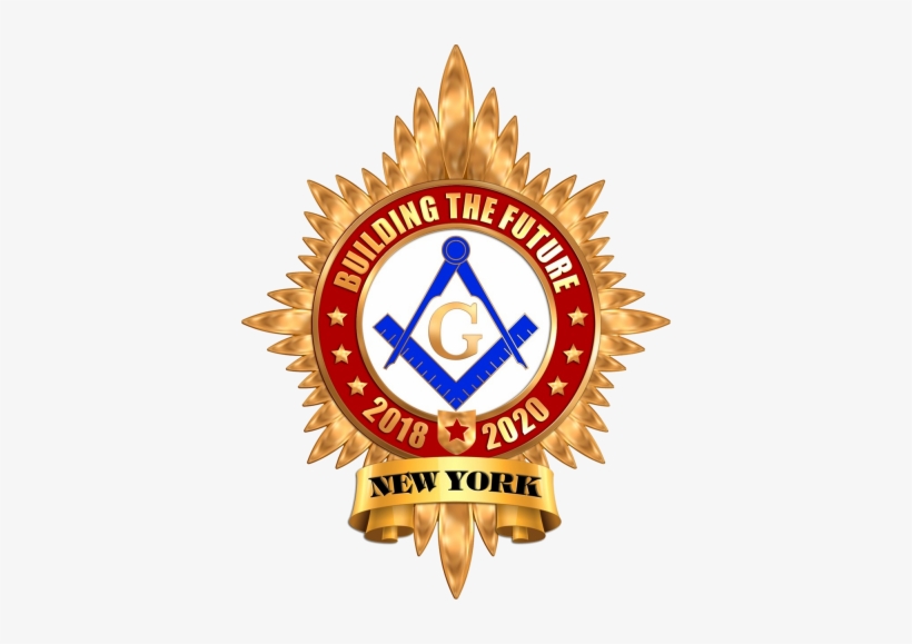Grand Lodge Of Free & Accepted Masons Of The State - New York, transparent png