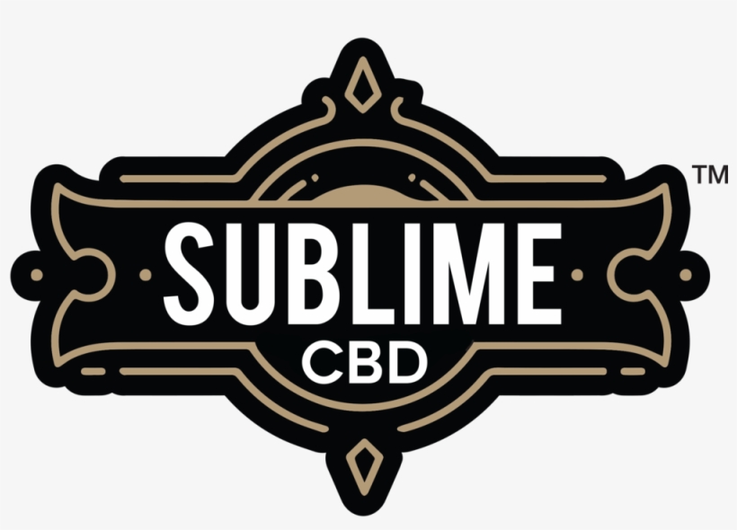 Sublime Cbd Crest - Sublime Canna Logo, transparent png