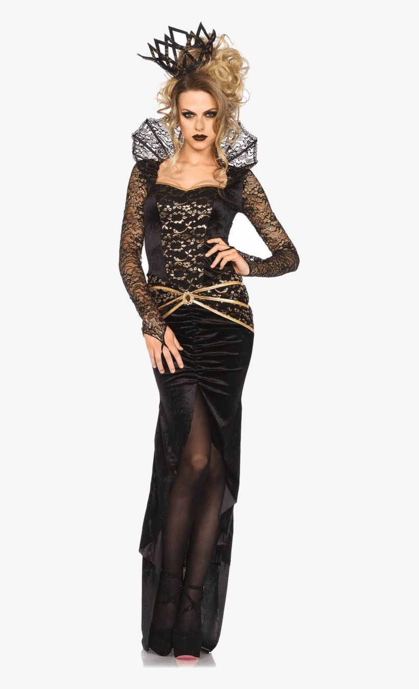 Leg Avenue Deluxe Evil Queen, transparent png