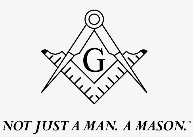 Freemasonry Is The World's Oldest And Largest Fraternity - Not Just A Man A Mason, transparent png