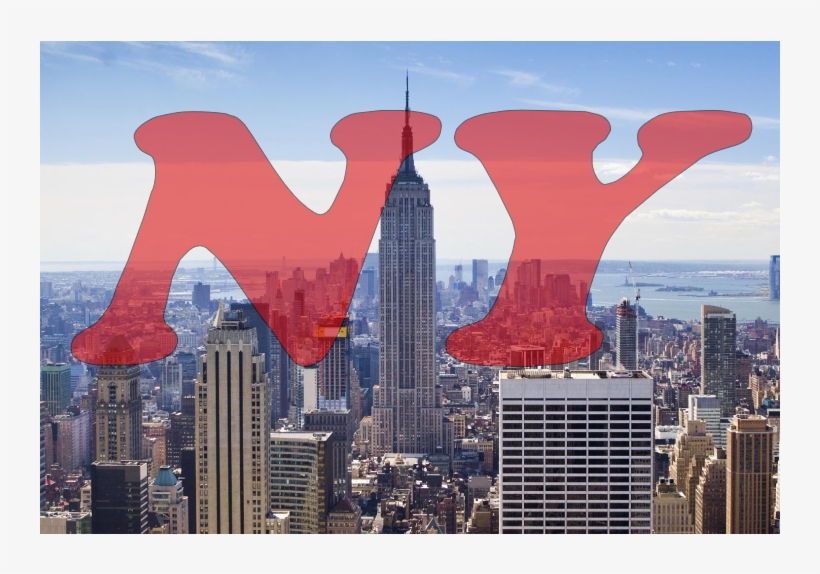 Option-click Here - New York City, transparent png