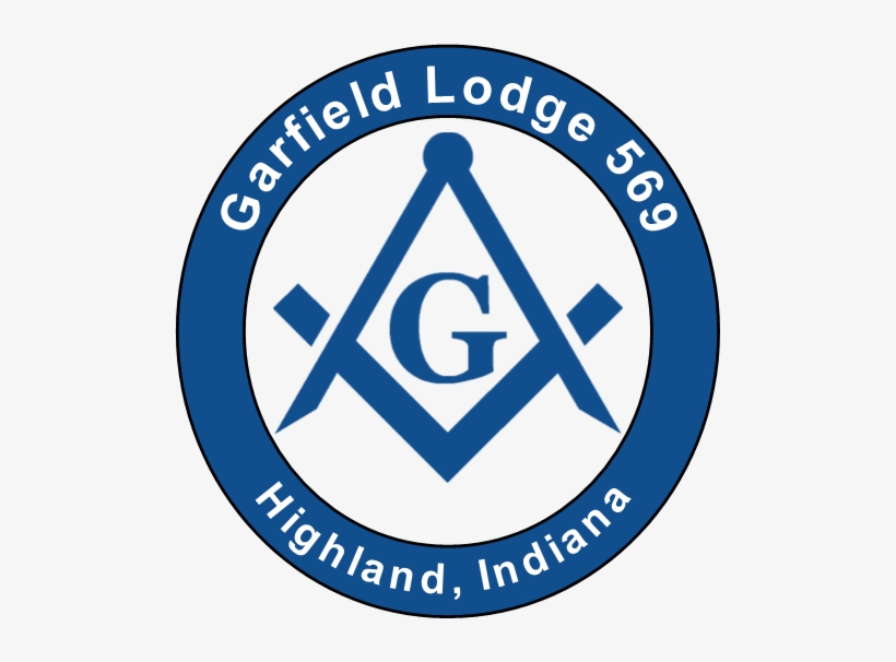 Garfield Masonic Lodge - Masonic Emblem, transparent png
