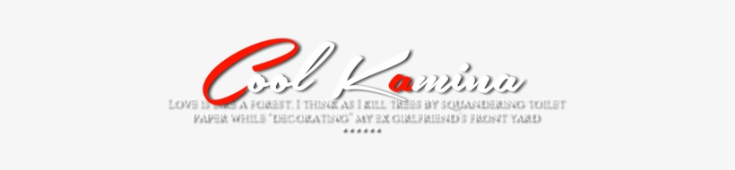 Kamina Taxt Png - Calligraphy, transparent png
