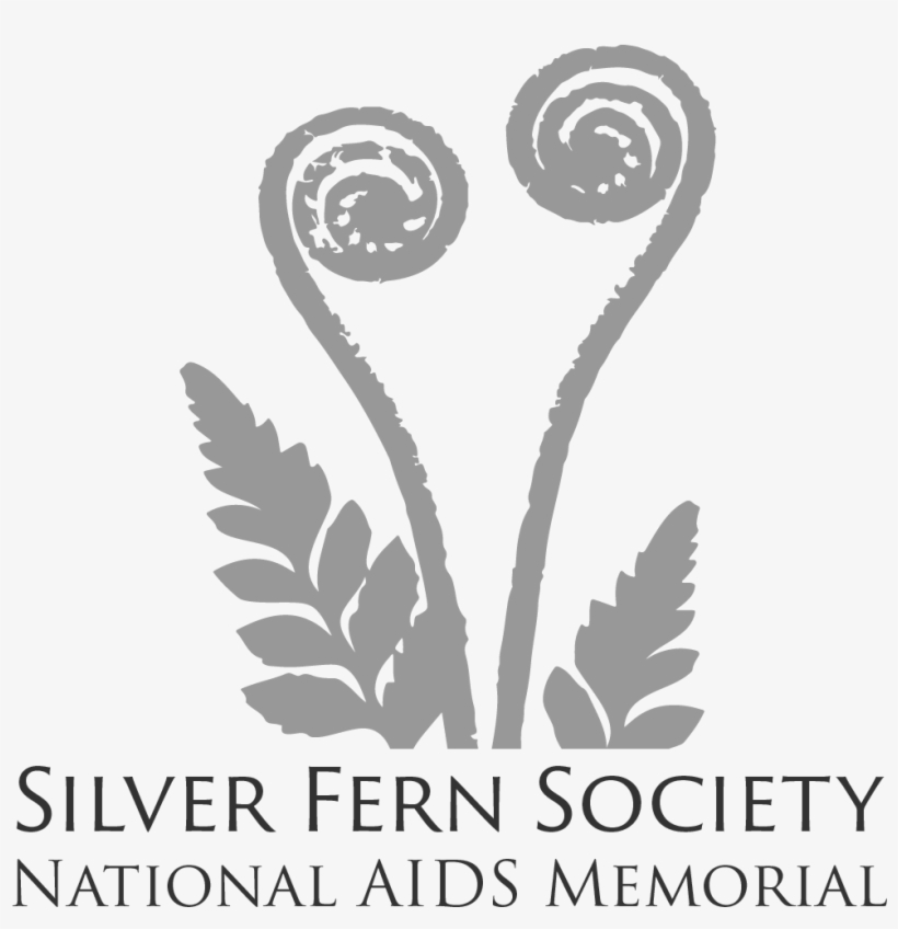 Silverfernsociety-lo - - Silver Fern Png, transparent png