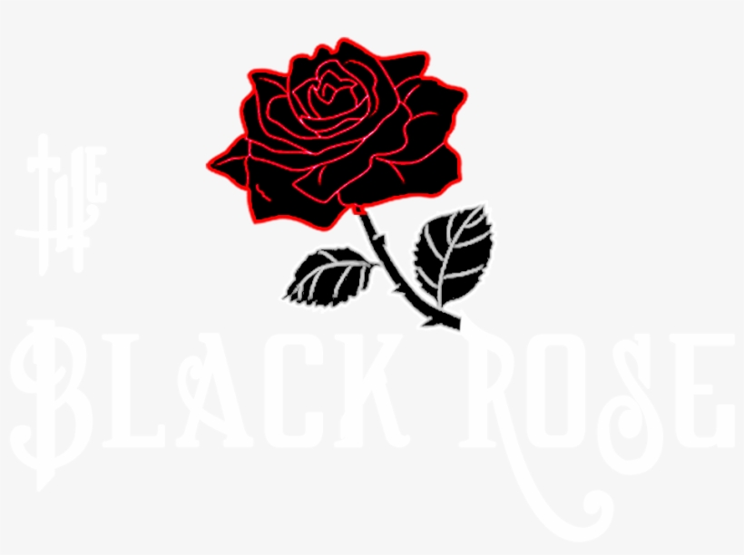Black Rose 960x720, - Roses Edit, transparent png