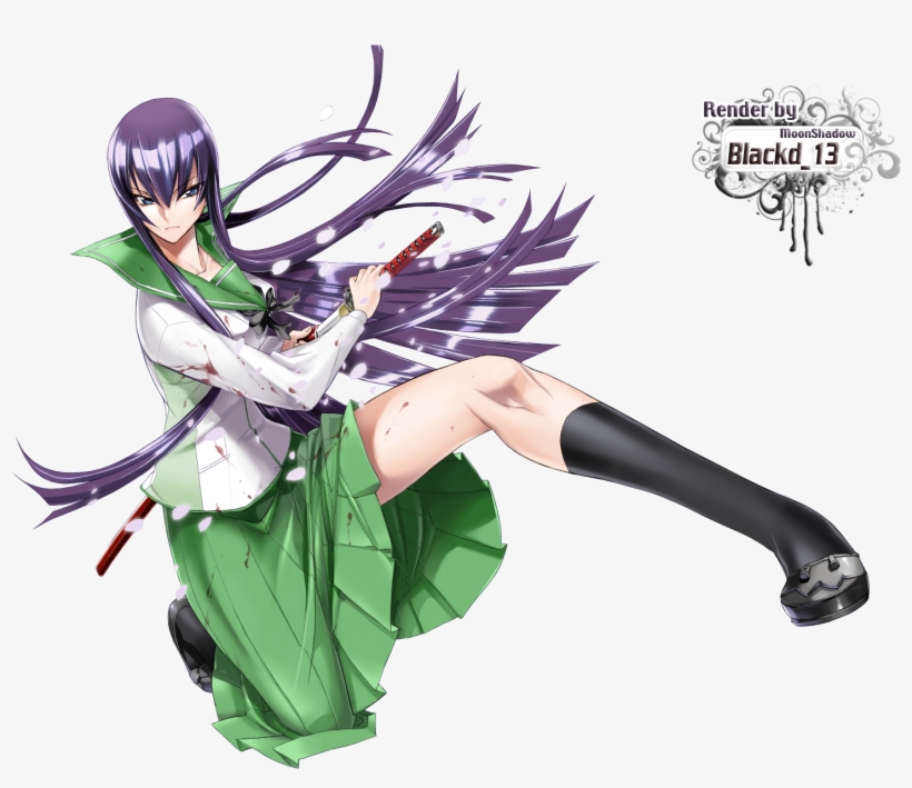 Http - //i51 - Tinypic - Com/292qu0m - Http - //i56 - Saeko Busujima, transparent png