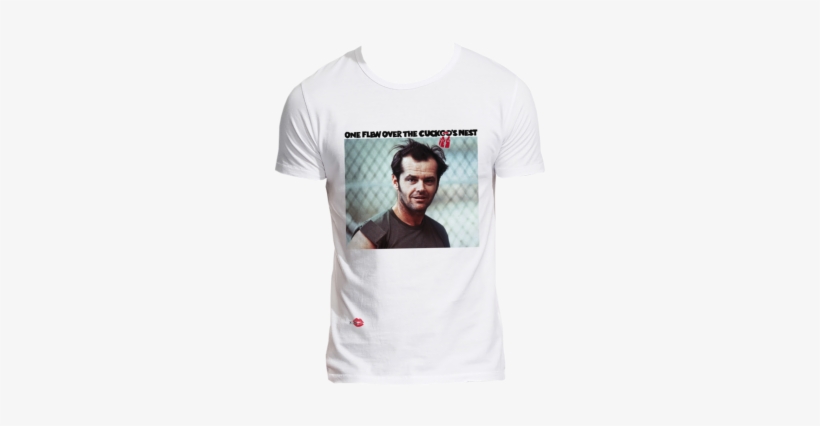 Cuckoo Jack Kiss T-shirt - Jack Nitzsche - One Flew Over (lp) [vinyl], transparent png