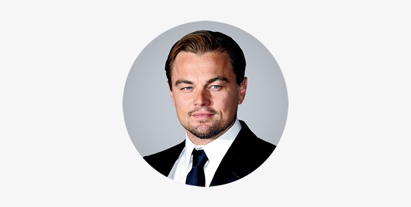 Leonardo Dicaprio - San Isidro, transparent png