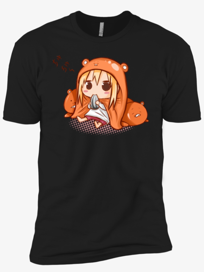 Umaru Chan Boys Premium T-shirt - Shopbozz Umaru Chan T-shirt Many Types, Sizes And Colors, transparent png