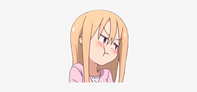 Lien Direct, - Umaru Tsundere, transparent png