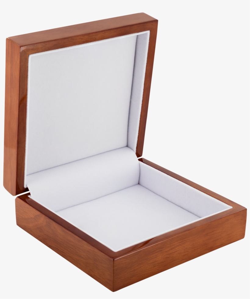 Inside Light Wood Box - Casket, transparent png