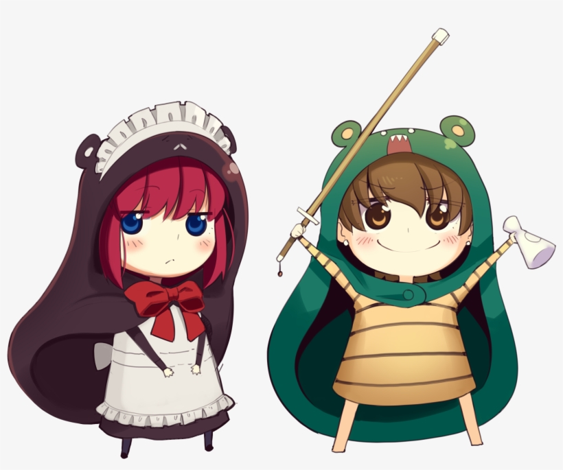 View Fullsize Cross-over Image - Fate, transparent png