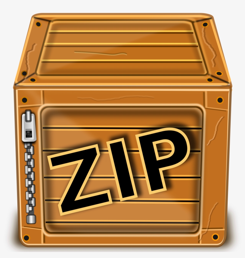 Big Image - Wooden Box Vector Png, transparent png