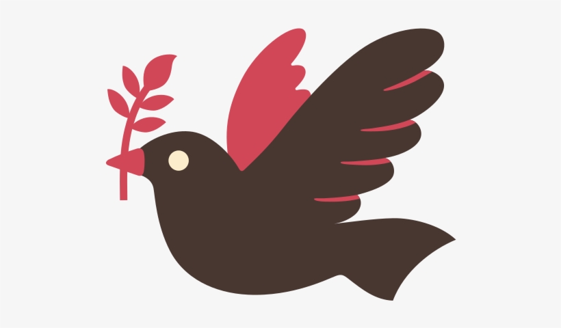 Dove Of Peace - Doves As Symbols, transparent png