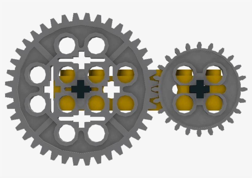Lddgears - Shs 13 1 Gearset, transparent png
