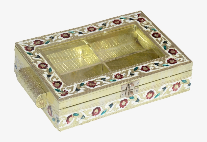 Acrylic Wooden Box - Serving Tray, transparent png