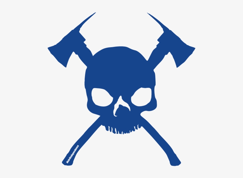 Skull, transparent png