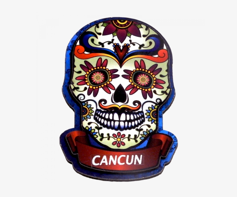 Blue Skull Png, transparent png