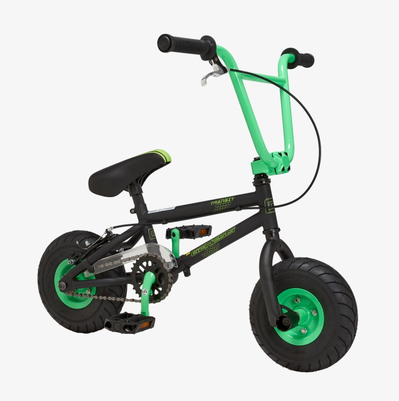 The Genesis Transit Mini Bmx, Exclusively At Your Local - Bicycle, transparent png