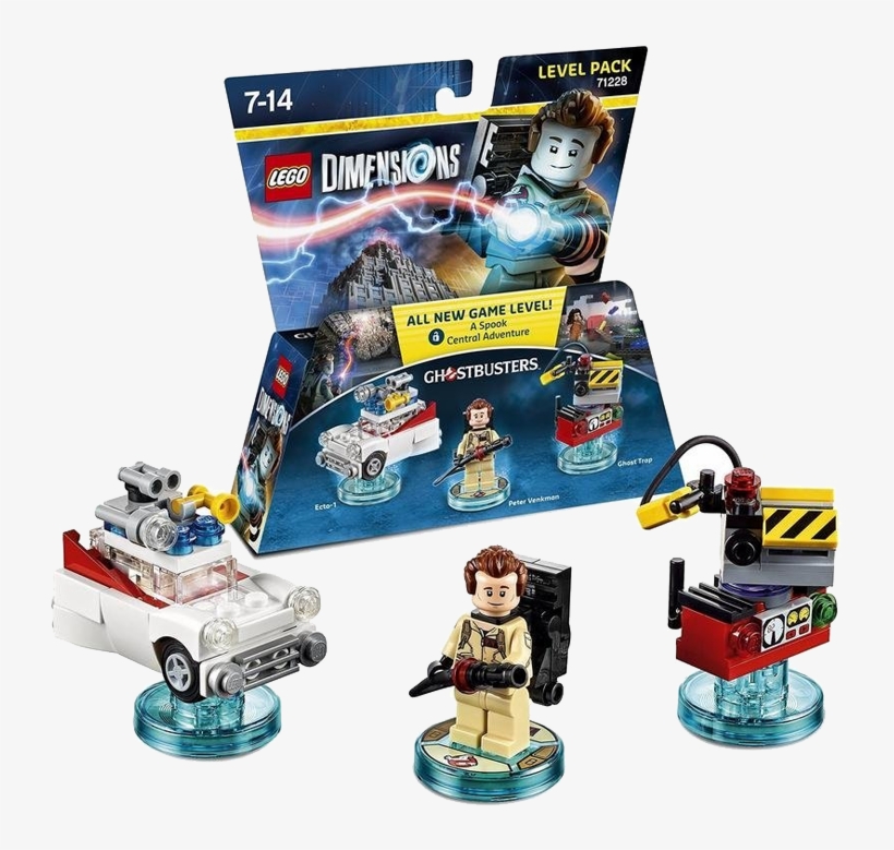 Lego Dimensions Gremlins Team Pack, transparent png