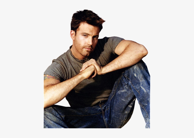 Ben Affleck, transparent png