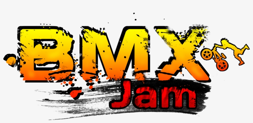 Bmx Jam Races Onto The App Store For Iphone, Ipad & - Bmx Logo Png, transparent png