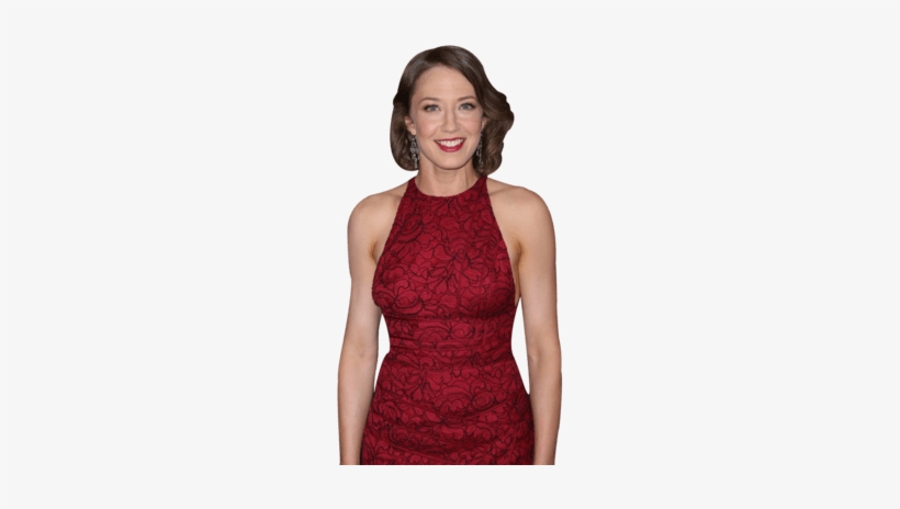 Carrie Coon On The Leftovers, Making Out With Dummies, - New York City, transparent png