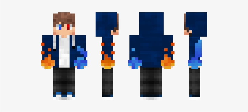 Minecraft Skin Zangief - Skin De Minecraft De Raptor, transparent png