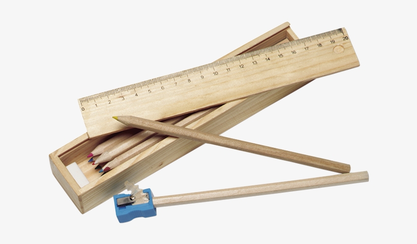 Main - Estuche De Madera, transparent png