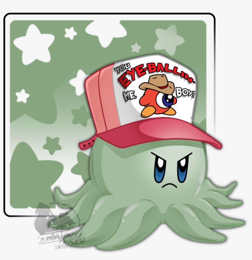Cb Bor 2 Zangief Green Vertebrate Cartoon Fictional - Kirby Harley Quinn, transparent png