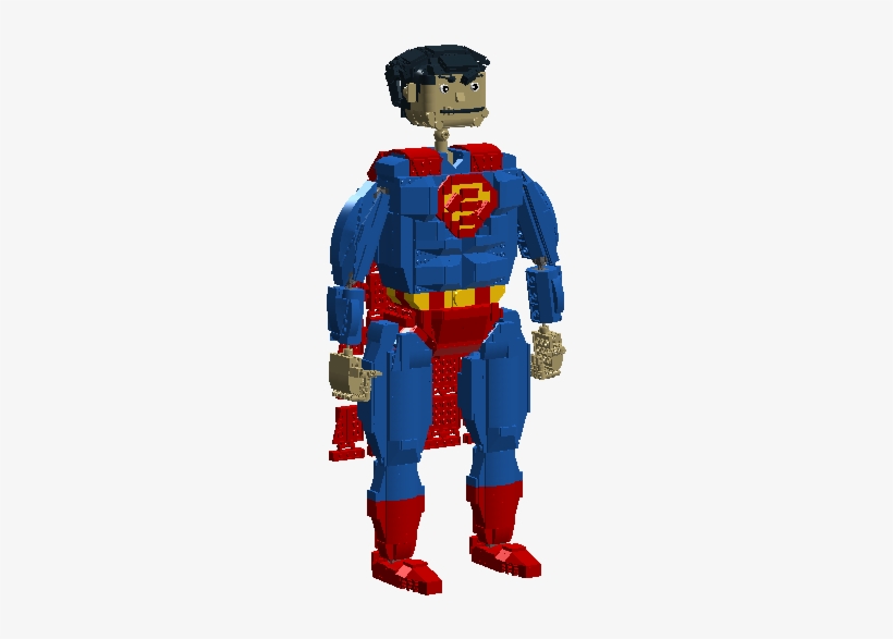 Superman, transparent png