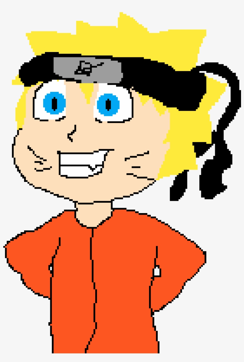 Chibi Naruto - Cartoon, transparent png